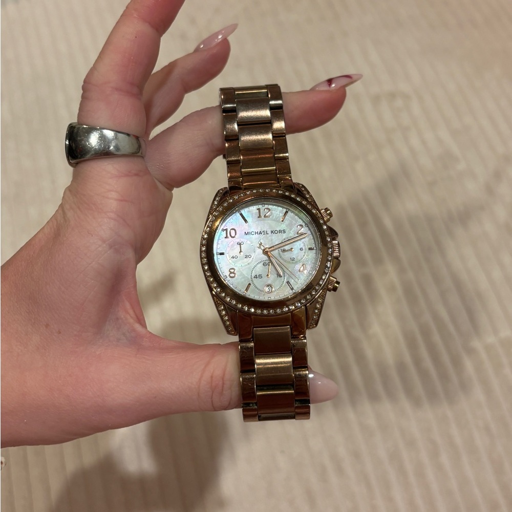 michael kors watch